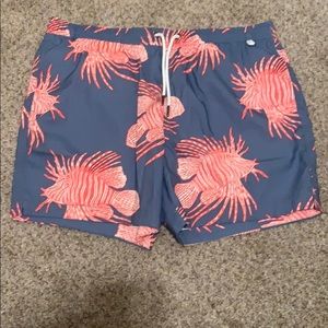 Men’s swim suit